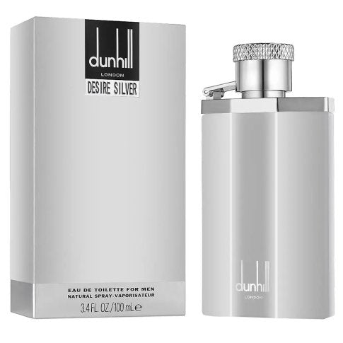 DUNHILL DESIRE SILVER (M) EDT 100ML