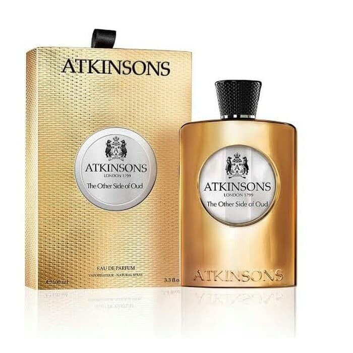 Atkinsons The Other Side Of Oud For Men And Women Eau De Parfum 100Ml