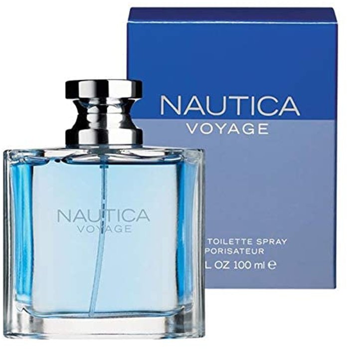 Nautica Voyage For Men Eau De Toilette | 50ml