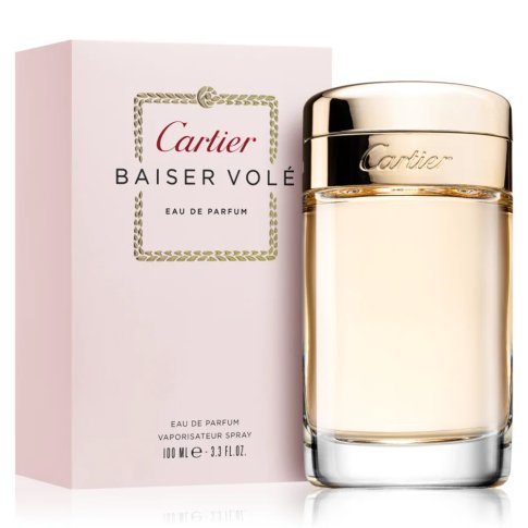 CARTIER BAISER VOLE (W) EDP 100ML