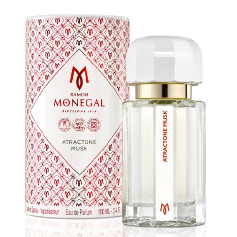 RAMON MONEGAL ATRACTONE MUSK (U) EDP 100ML