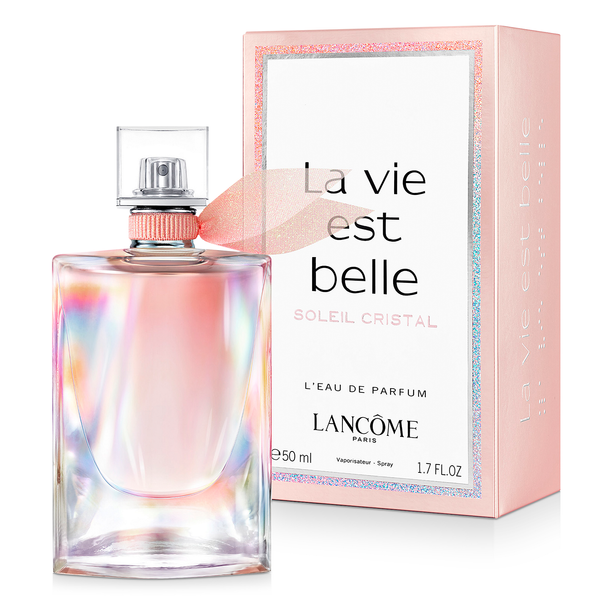 Lancome La Vie Est Belle Soleil Cristal For Women L'Eau De Parfum 50Ml