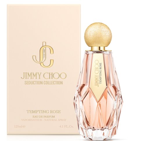 JIMMY CHOO SEDUCTION COLLECTION TEMPTING ROSE (W) EDP 125ML