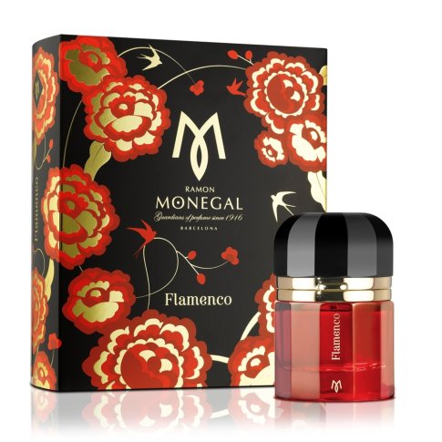 RAMON MONEGAL FLAMENCO (U) EDP 50ML (SQUARE BOX)