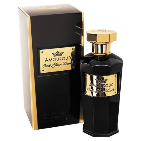 AMOUROUD OUD AFTER DARK (U) EDP 100ML