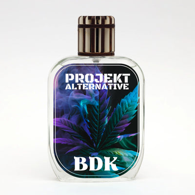 #BDK By Projekt Alterantive Extrait De Parfum