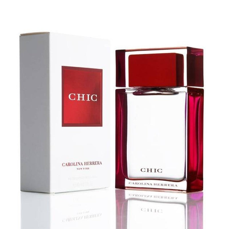 Carolina Herrera Chic For Women Eau De Parfum 80Ml