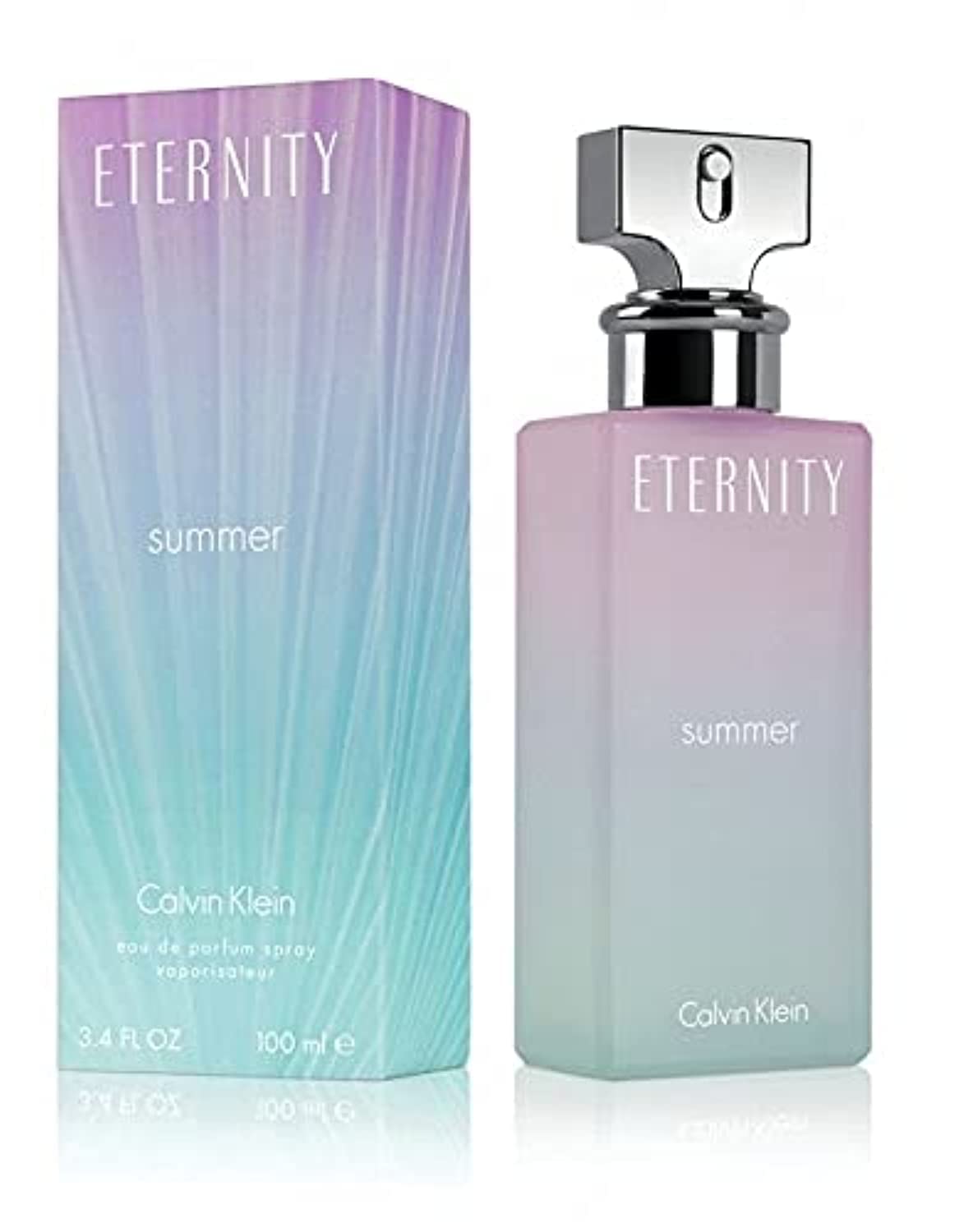 Eternity Summer 2016 by Calvin Klein for Women Eau de Parfum 100 ml