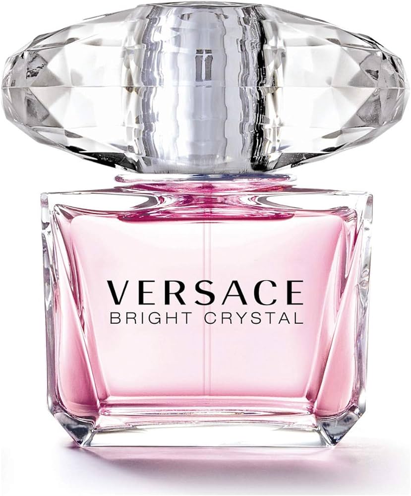 Bright Crystal By Versace Eau De Toilette 90ml For Women