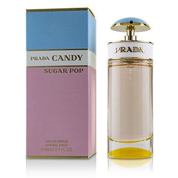 Prada Candy Sugar Pop For Women Eau De Parfum 80Ml