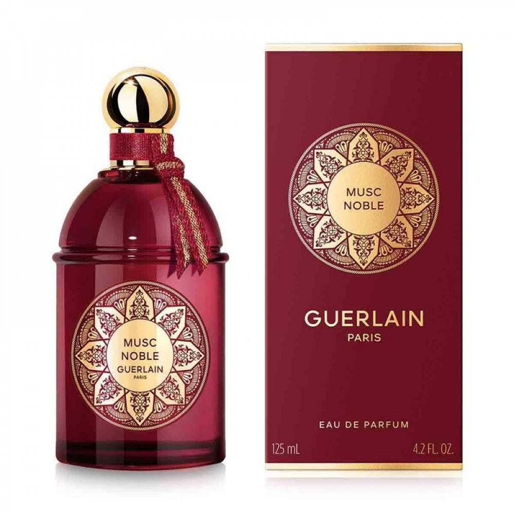 Guerlain Musc Noble For Men And Women Eau De Parfum 125Ml