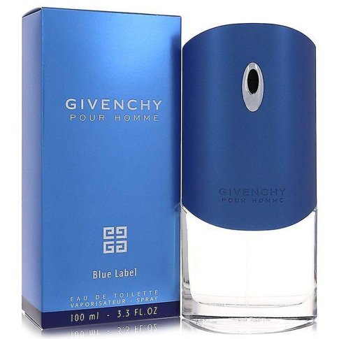 GIVENCHY BLUE LABEL (M) EDT 100ML