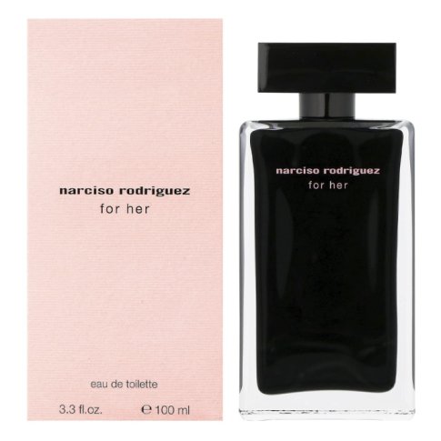 NARCISO RODRIGUEZ FOR HER (W) EDT 100ML