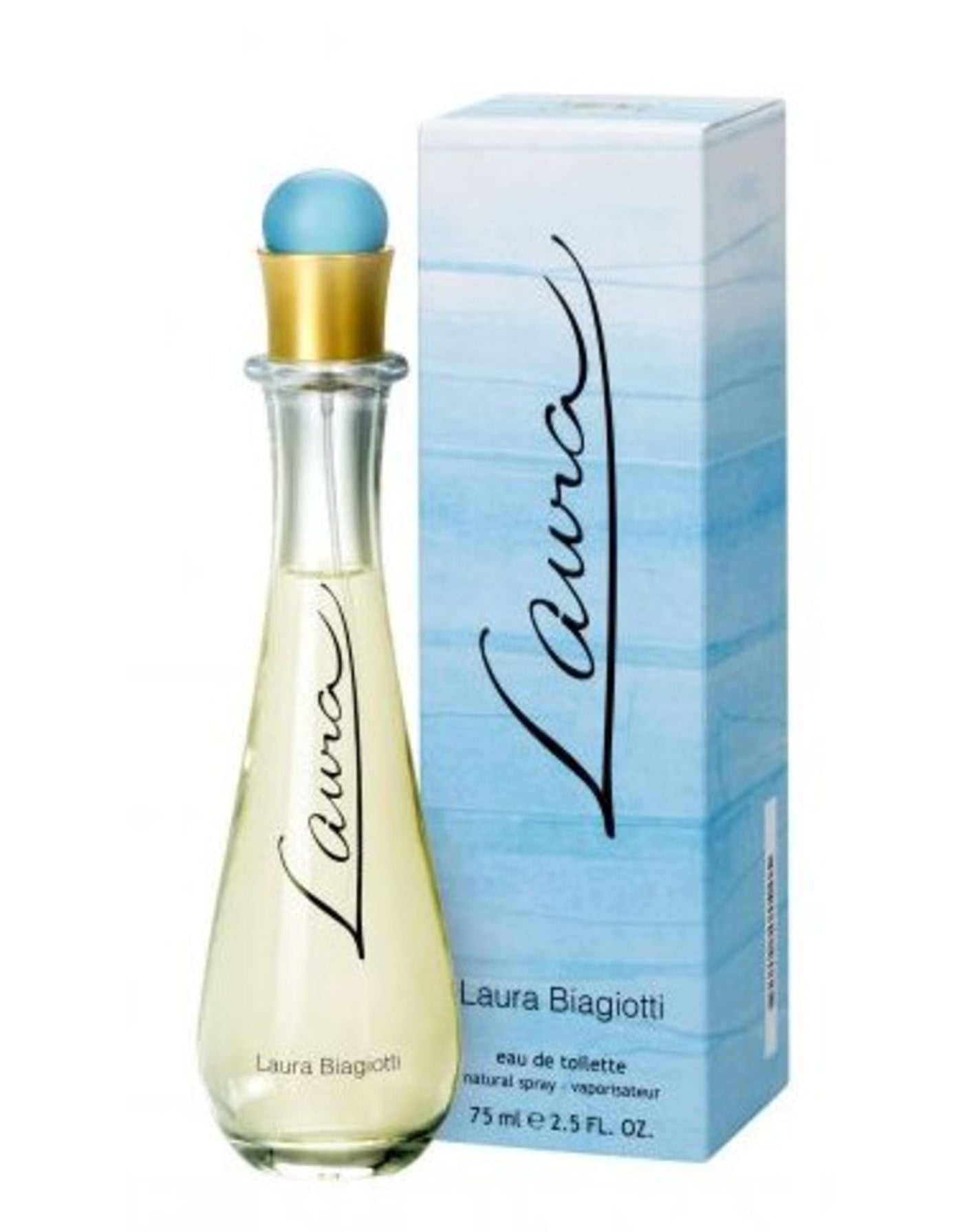 Laura Biagiotti Laura For Women Eau De Toilette 75Ml