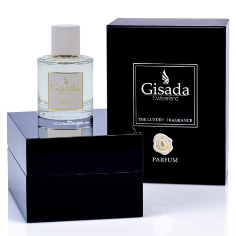 GISADA LUXURY COLLECTION IRIS (U) PARFUM 100ML