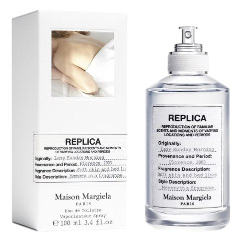 MAISON MARGIELA REPLICA LAZY SUNDAY MORNING (U) EDT 100ML