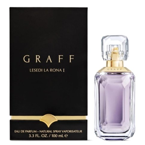 GRAFF LESEDI LA RONA I (W) EDP 100ML