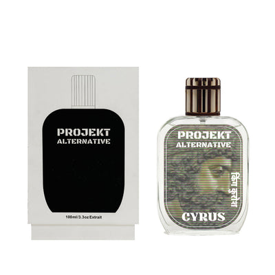 "किंग कुरोश" Cyrus The Great By Projekt Alternative Extrait De Parfum