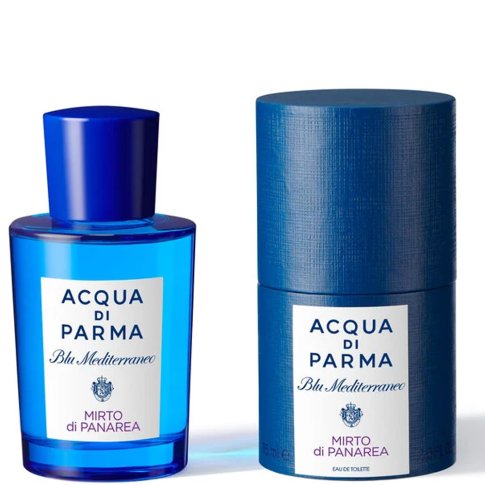 ACQUA DI PARMA BLU MEDITERRANEO MIRTO DI PANAREA (U) EDT 150ML