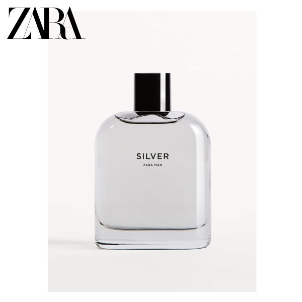 Zara Silver Man 150ml