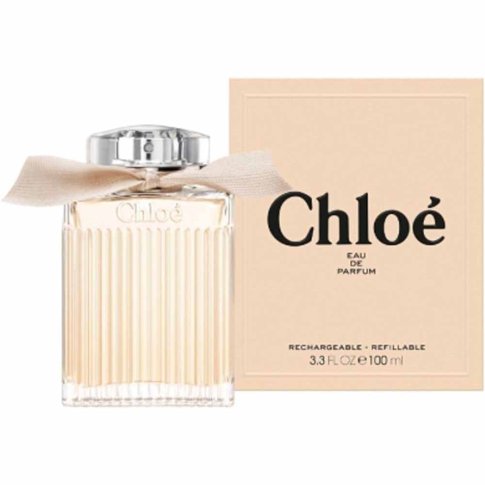 CHLOE (W) EDP 100ML REFILLABLE