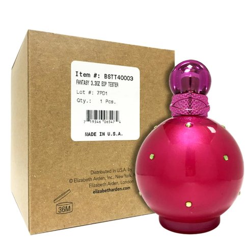 BRITNEY SPEARS FANTASY (W) EDP 100ML TESTER