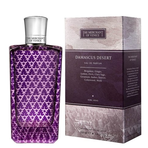 THE MERCHANT OF VENICE DAMASCUS DESERT (M) EDP 100ML