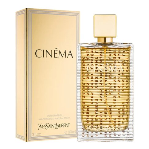 YVES SAINT LAURENT CINEMA (W) EDP 90ML