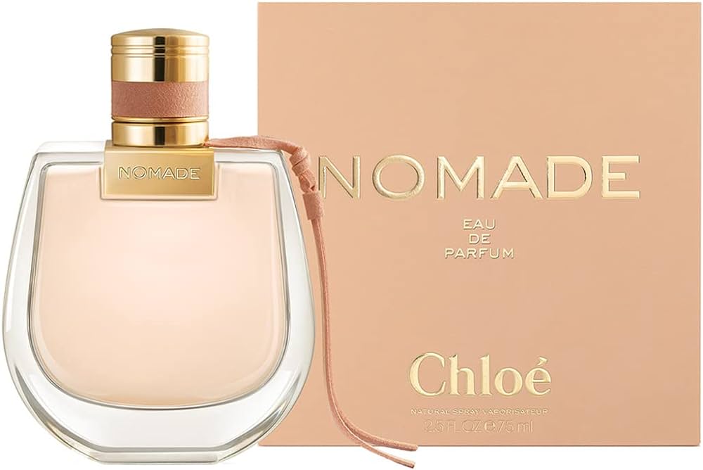 Nomade Eau De Parfum By Chloe 75ml For Women