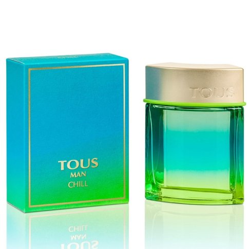 TOUS MAN CHILL (M) EDT 100ML