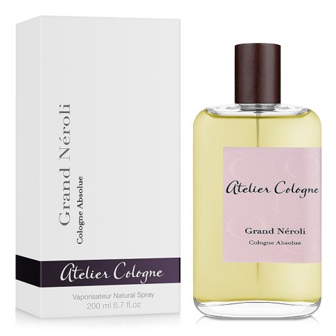 ATELIER COLOGNE GRAND NEROLI (U) COLOGNE ABSOLUE 200ML