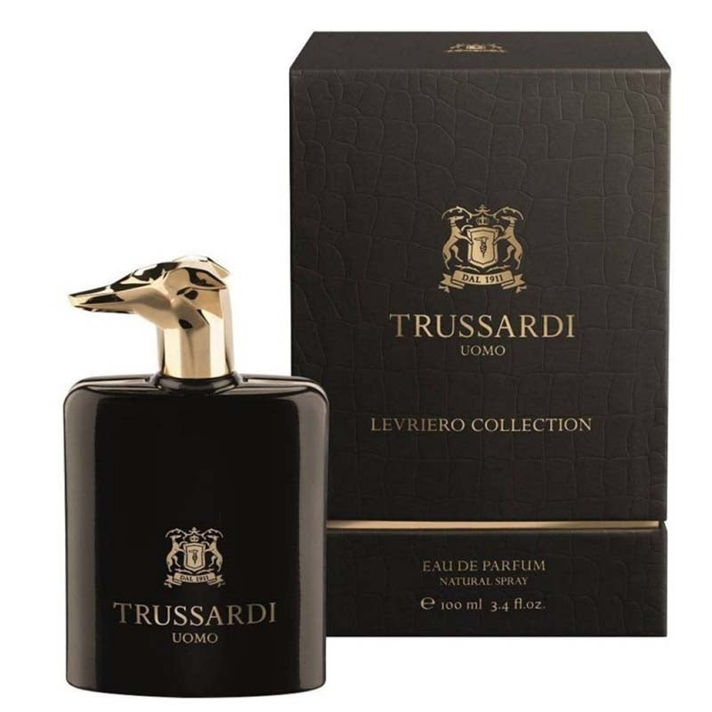 Trussardi Uomo Levriero Collection For Men Eau De Parfum 100Ml