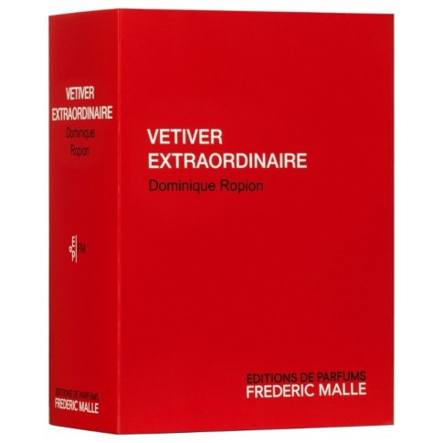 FREDERIC MALLE VETIVER EXTRAORDINAIRE (U) EDP 100ML