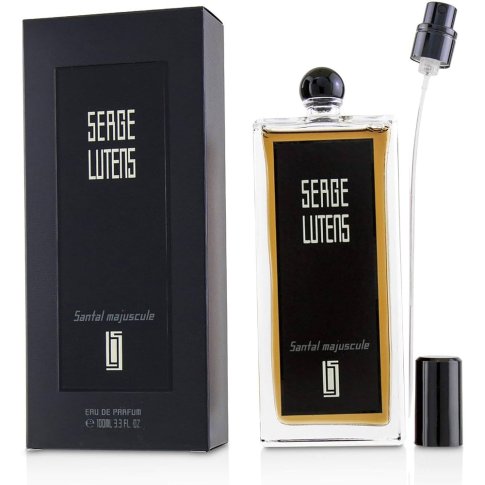 SERGE LUTENS SANTAL MAJUSCULE (U) EDP 100ML