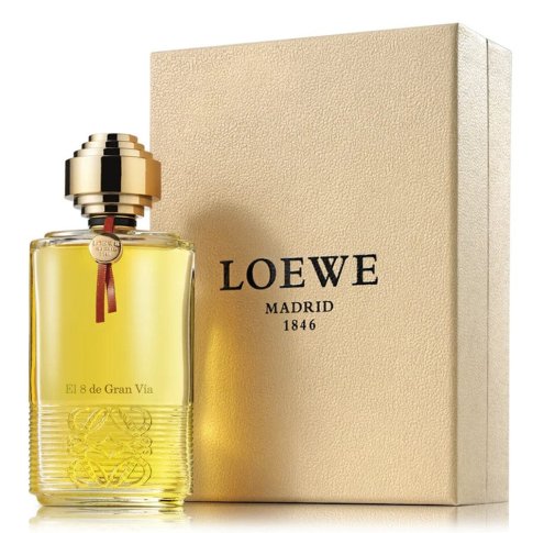 LOEWE EL 8 DE GRAN VIA (U) EDP 100ML