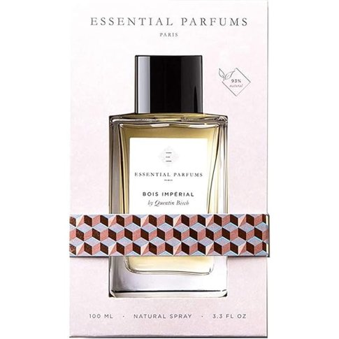 ESSENTIAL PARFUMS BOIS IMPERIAL (U) EDP 100ML REFILLABLE