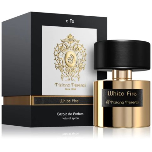 TIZIANA TERENZI WHITE FIRE (U) EXTRAIT DE PARFUM 100ML