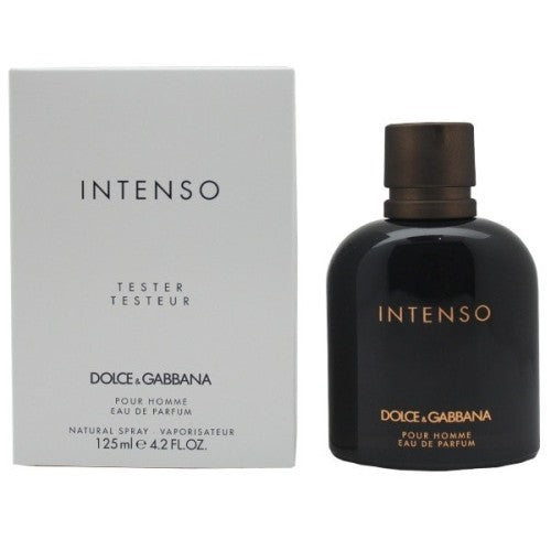 Dolce & Gabbana Intenso For Men Eau De Parfum 125Ml