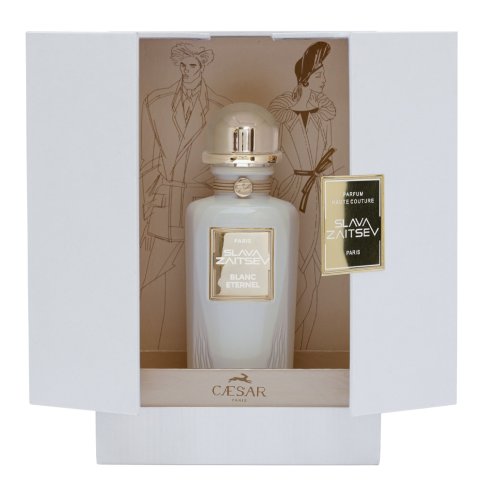 SLAVA ZAITSEV HAUTE COUTURE BLANC ETERNEL (W) EDP 100ML