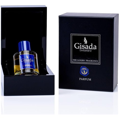 GISADA LUXURY COLLECTION IMPERIAL (U) PARFUM 100ML