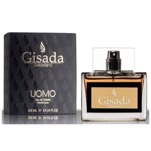 GISADA UOMO (M) EDT 100ML