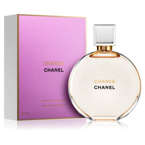 CHANEL CHANCE (W) EDP 50ML