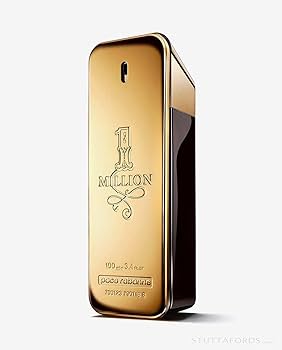 1 Million By Paco Rabanne Eau De Toilette 100ml For Men