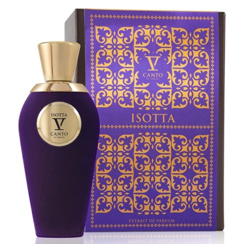 V CANTO ISOTTA (U) EXTRAIT DE PARFUM 100ML