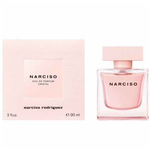 NARCISO RODRIGUEZ NARCISO CRISTAL (W) EDP 90ML