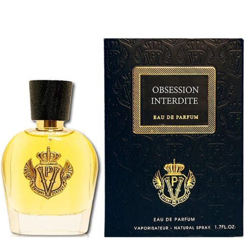 PARFUMS VINTAGE OBSESSION INTERDITE (W) EDP 100ML