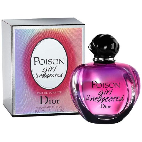 CHRISTIAN DIOR POISON GIRL UNEXPECTED (W) EDT 100ML