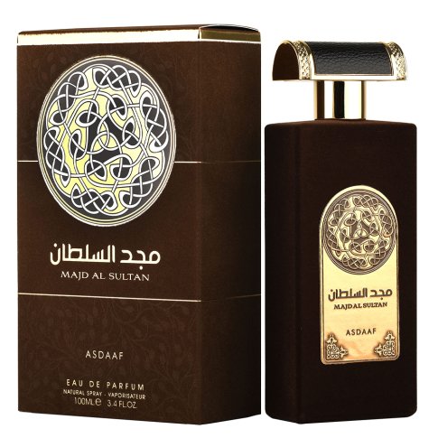 ASDAAF MAJD AL SULTAN (M) EDP 100ML