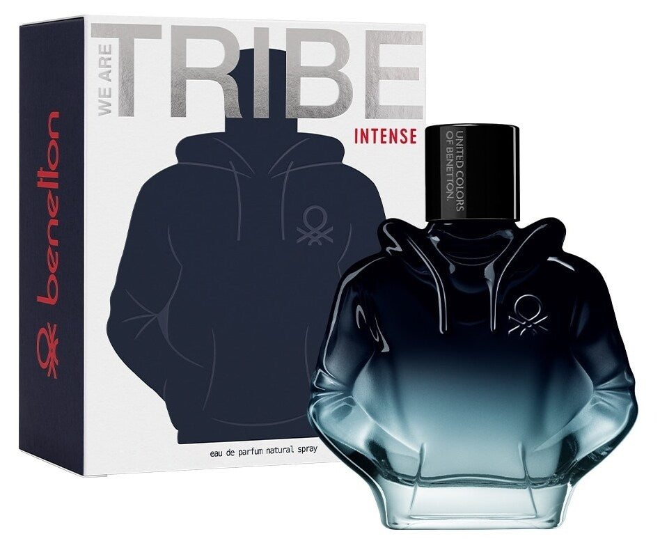 Benetton We Are Tribe Intense For Men Eau De Parfum 90Ml