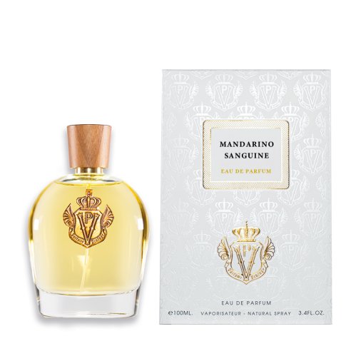 PARFUMS VINTAGE MANDARINO SANGUINE (U) EDP 100ML